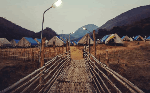 Bhadrachalam to papikondalu tent trips package