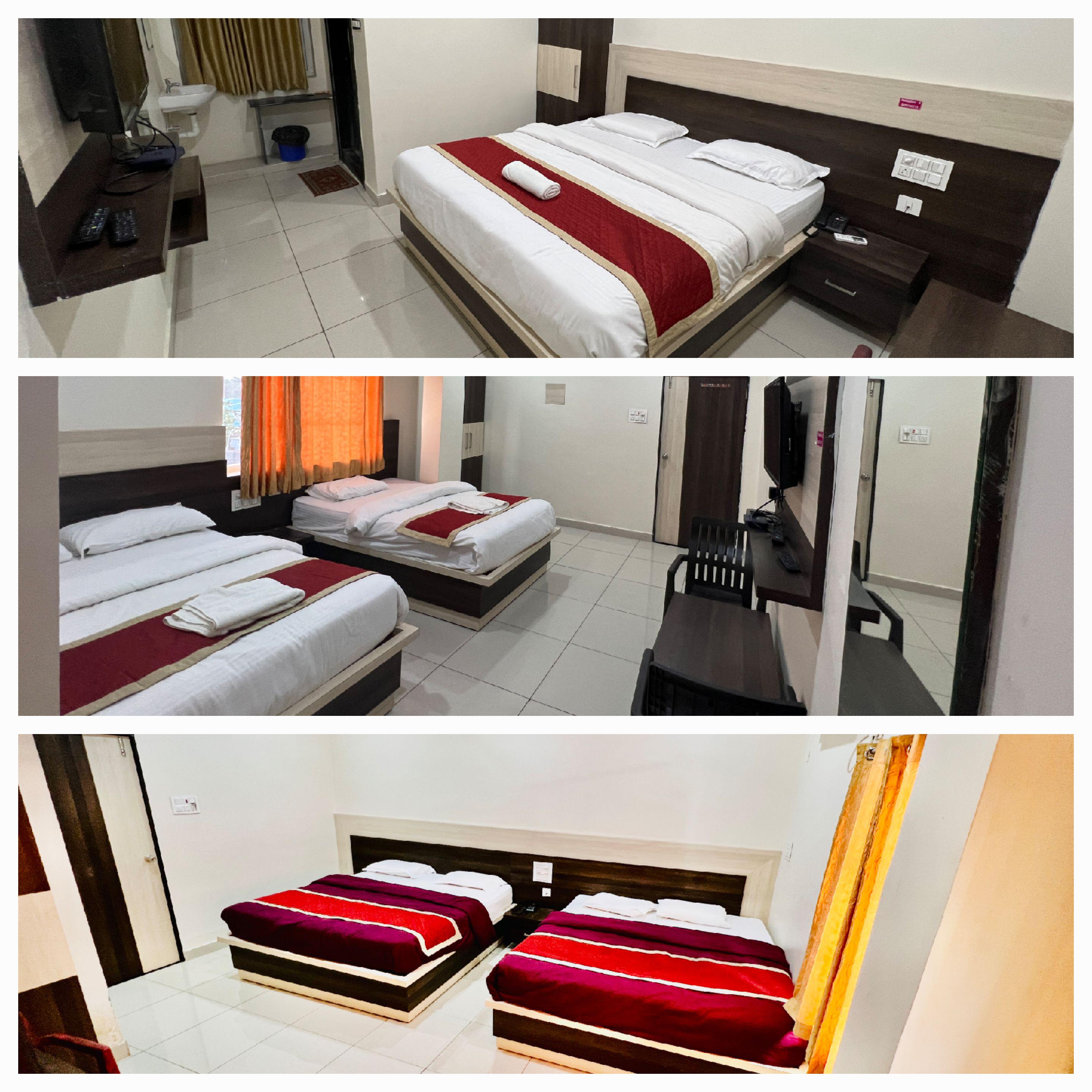 Sri Bhavya Residency Bhadrachalam