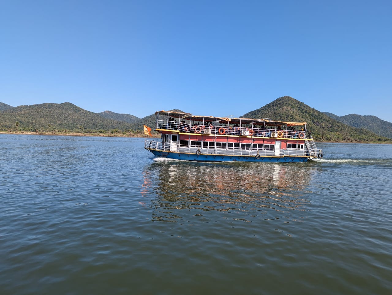 Rjy to papikondalu sirivaka wooden Cottage package
