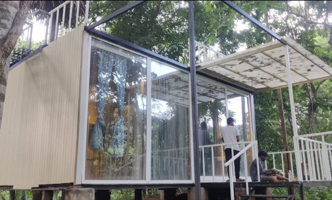 Aranya Eco Resorts - Rooms