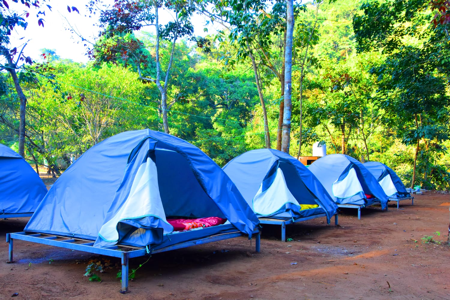 RS Camping Resorts - Rooms 