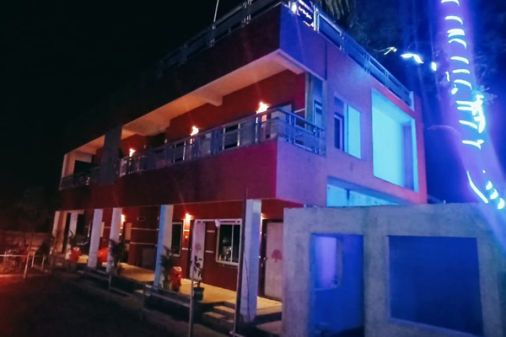 Oak Tree Garden Resort