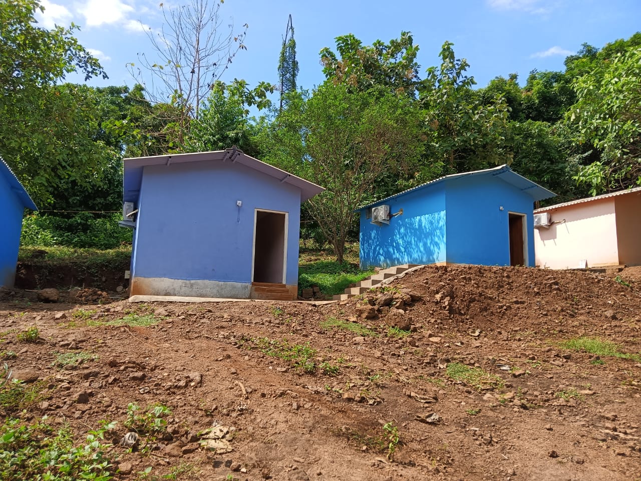 Prabhakar camping resorts